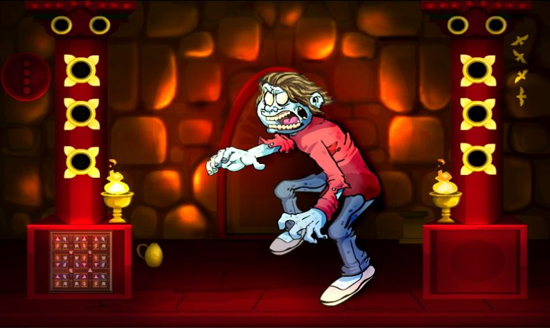 逃脱鬼屋密室逃生v1.0.16