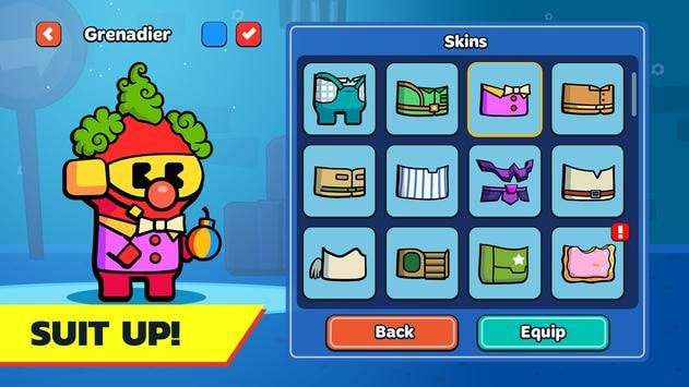 爆炸的家伙们v1.5.0