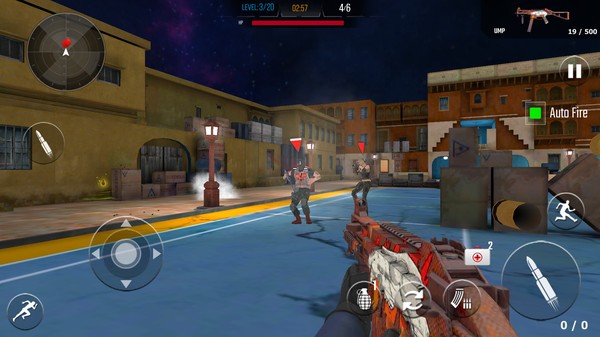 陆军秘密袭击v1.5