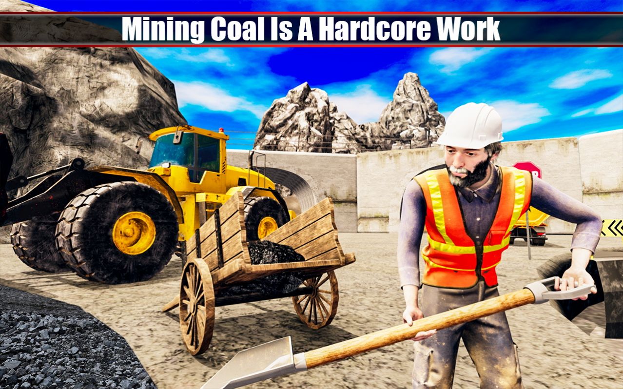 卡车运煤模拟器v1.2