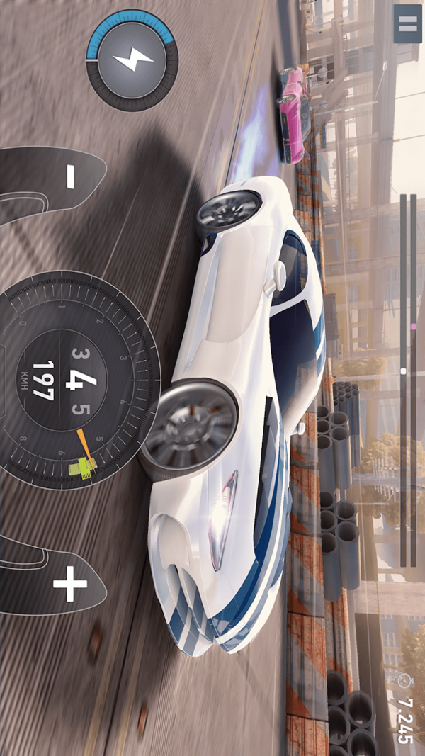 疾速酷飞赛车v1.0