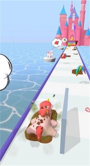 独角兽装扮跑v1.0.1