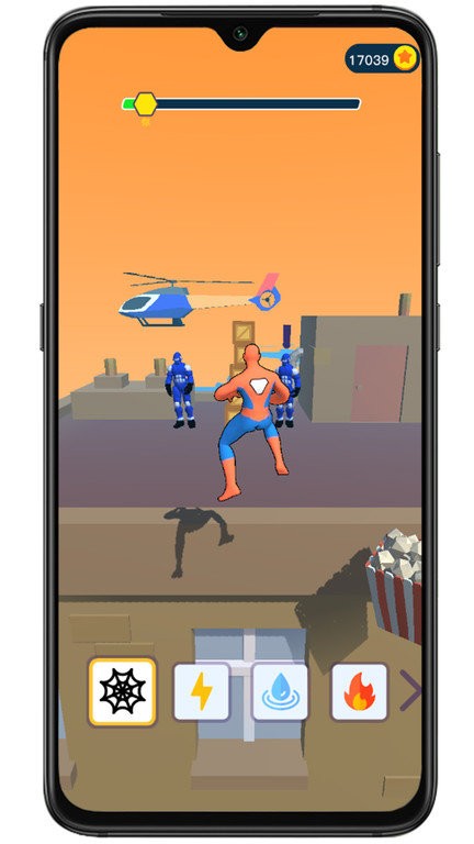 蜘蛛英雄超级蛛丝v1.0.4