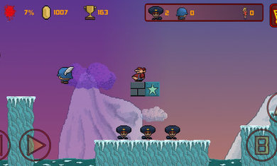 肥胖的超级马里奥v1.0