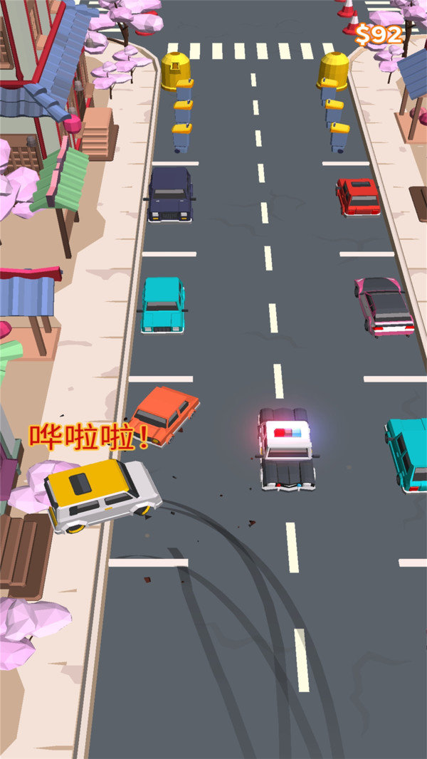 漂移停车场v1.0.17