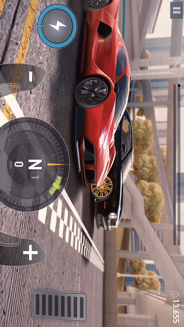 疾速酷飞赛车v1.0