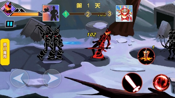 黑暗骑士决斗v0.1.6