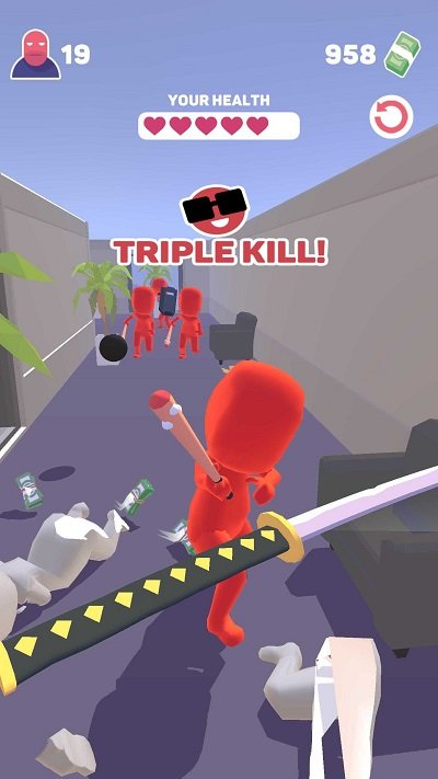 武士刀部队3dv2.02