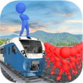 火柴人铁路格斗v1.1