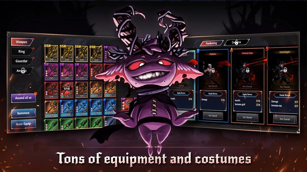 空闲狂暴者v1.0.23