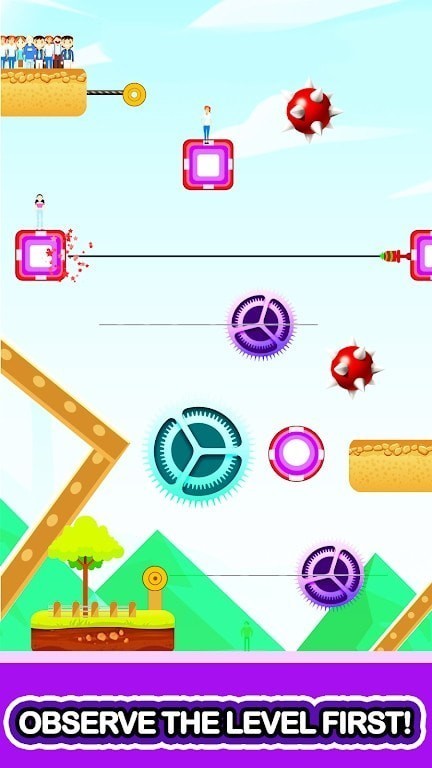 速滑救援冒险v1.0