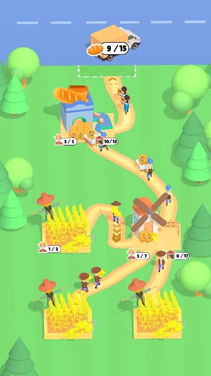 连接建立农场v0.1