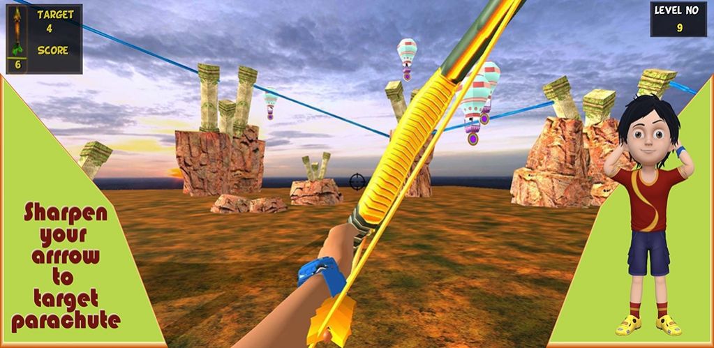 湿婆射箭比赛v1.0.0