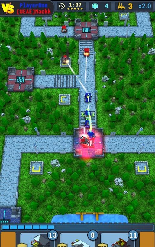 机器人战士竞技场v0.90.8