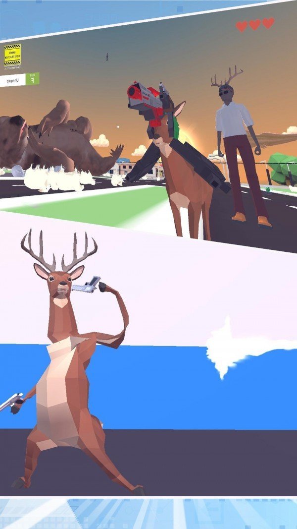 小鹿仙大冒险v1.0