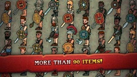 角斗士战斗模拟器v3.0.1