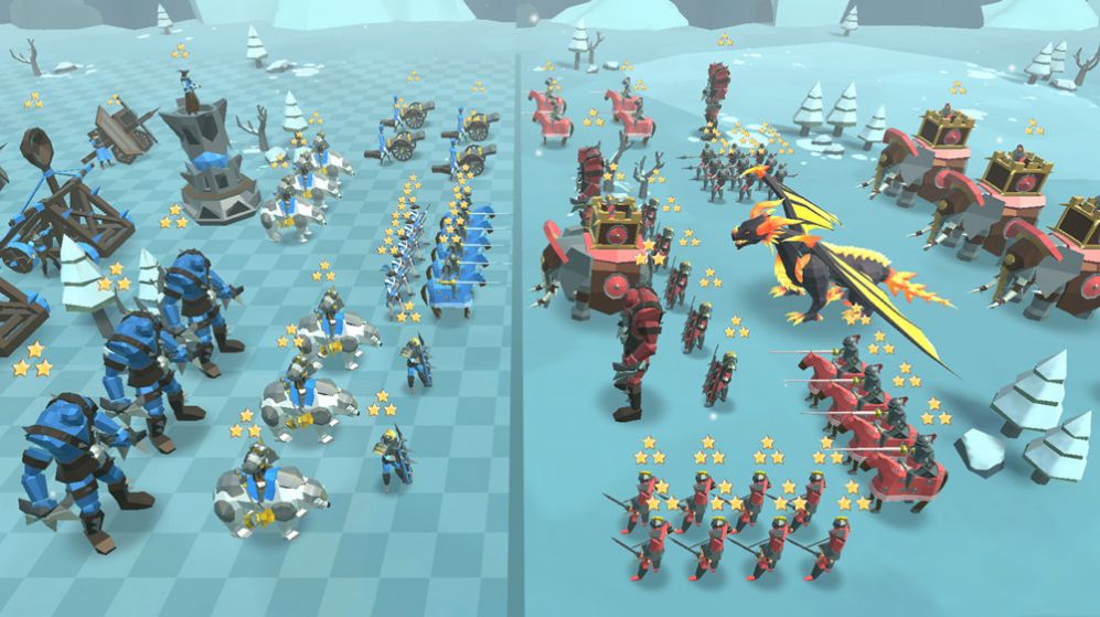 口袋战争模拟v1.0