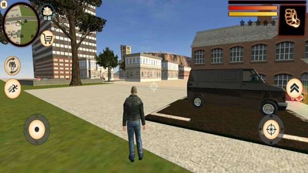 巨人变身模拟器v1.0.2