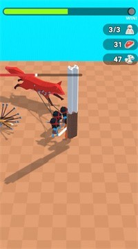 怪物部落猎人v0.1