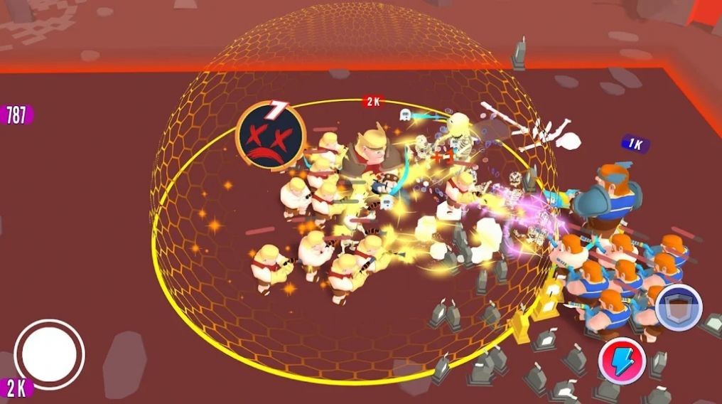 黑暗与光明竞技场v0.1