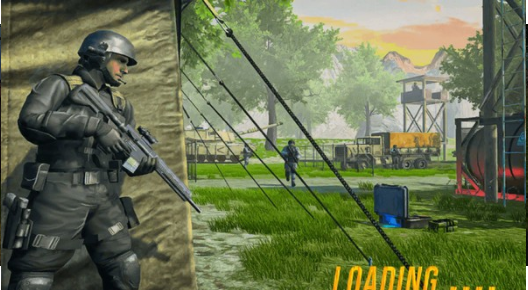 军队行动秘密士兵v1.8