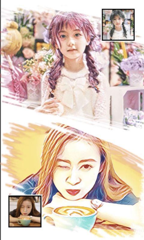 拾光日记花样相机v1.0