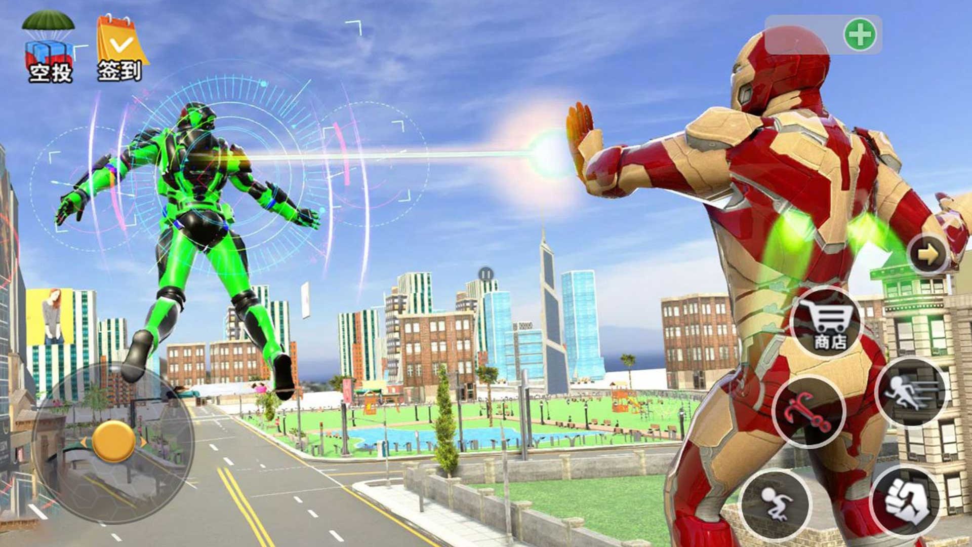 战场冒险逃亡v1.0.1