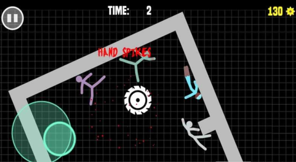 火柴人搞笑格斗v1.0.6