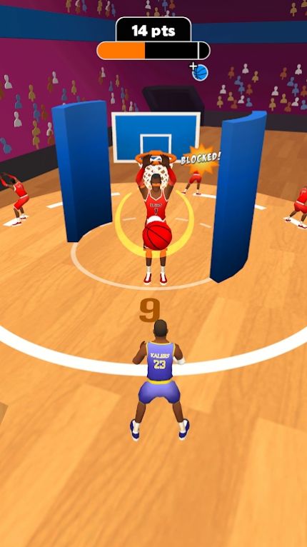 投篮之王v0.1