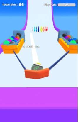 弹弓保龄球v1.00