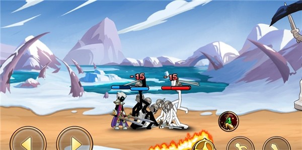 火柴人忍者勇士王国战争v1.0