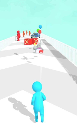 气球枪手狂奔v11