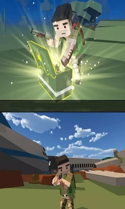 3d模拟吃鸡战场v2.0.4