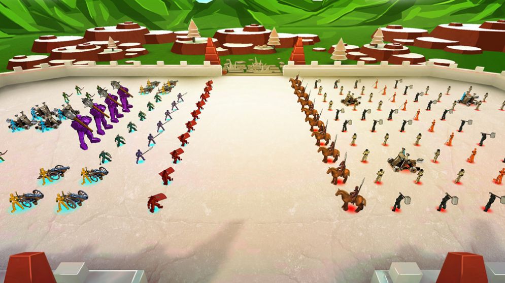 口袋战争模拟v1.0