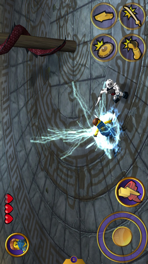 乐高忍者元素之战v9.3.280