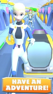 未来城市酷跑v1.02