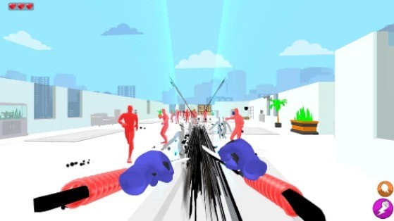 人类刺客世界v1