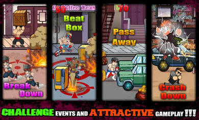 街头功夫王者斗士v1.12