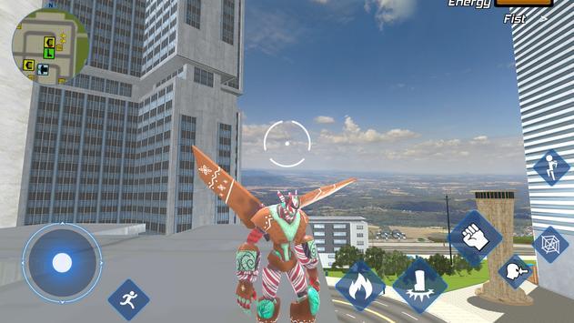 超级机甲英雄罪恶城市v1.0