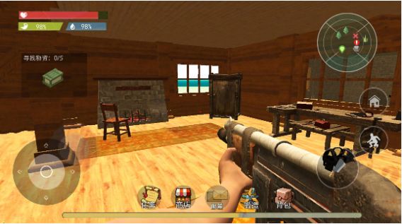 船长荒岛日记v1.0