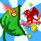 怪兽暴打人类v1.0