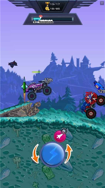 超级火箭赛车v1.1.22