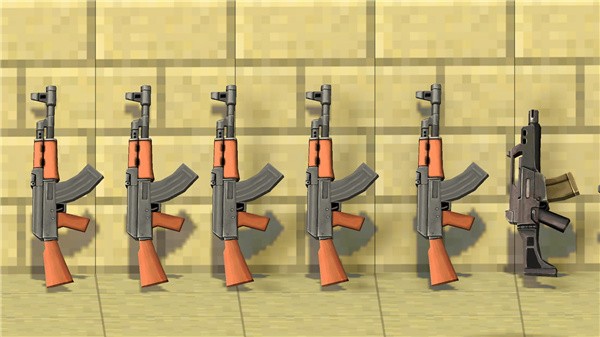 沙盒射击枪战v2.2.98