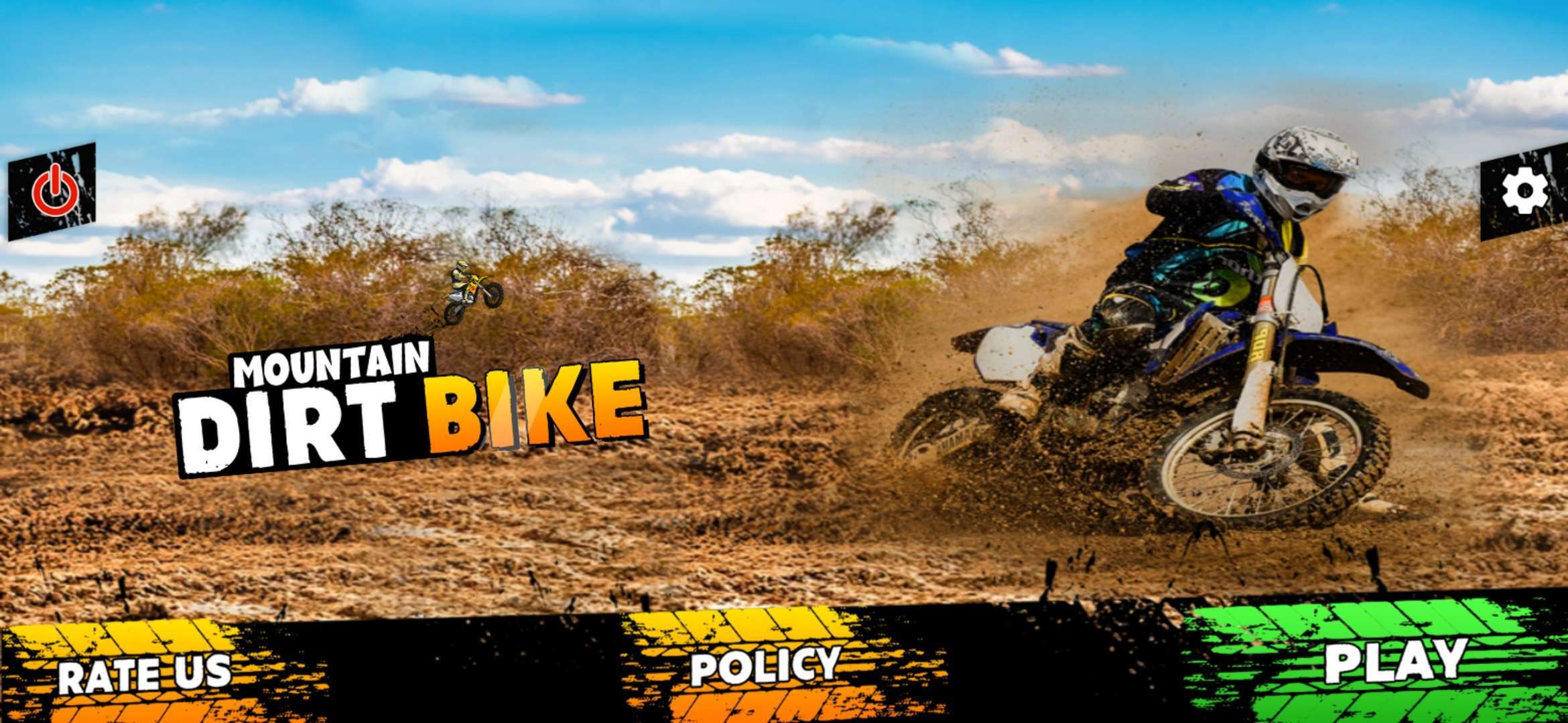 山地越野车锦标赛v2.0