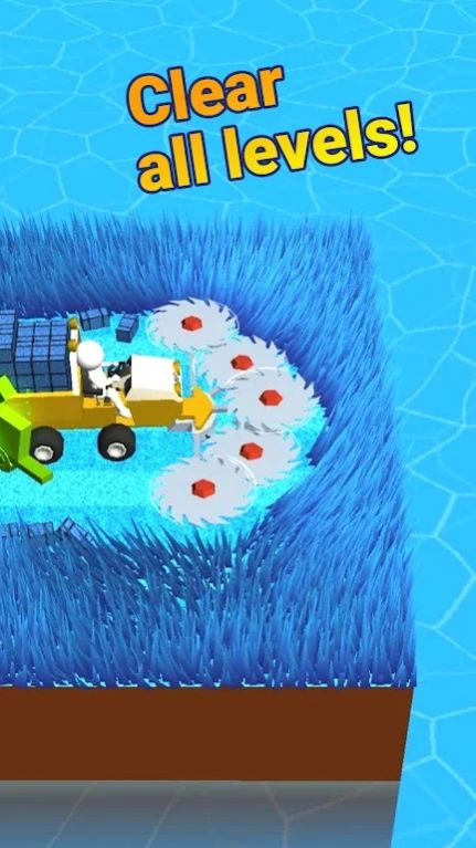 石头割草模拟器v1.0