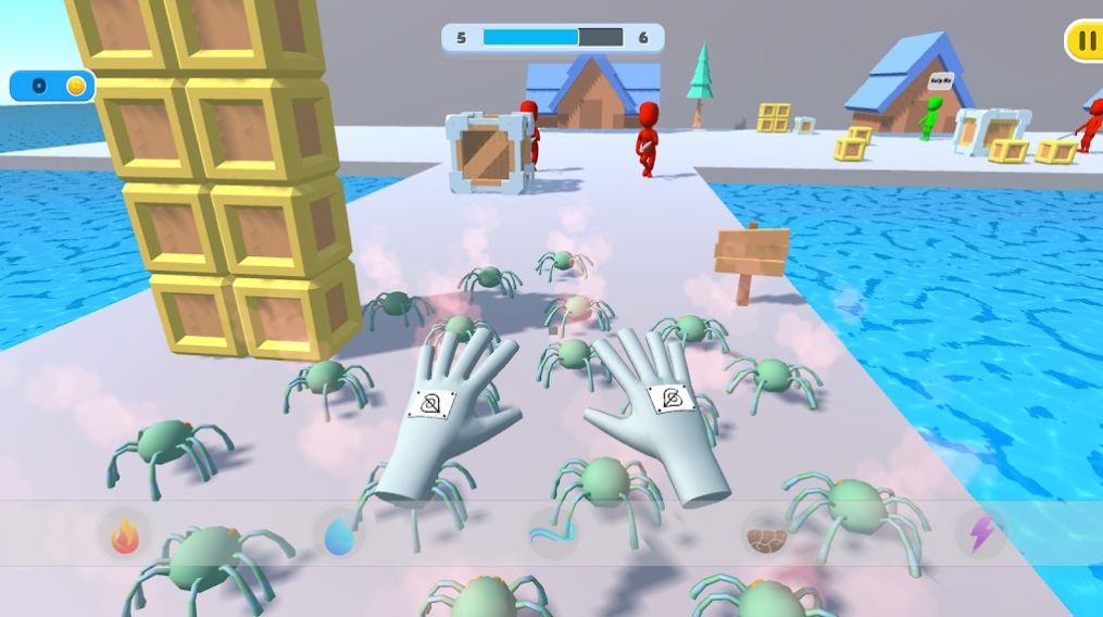 忍者魔术3Dv10.1125