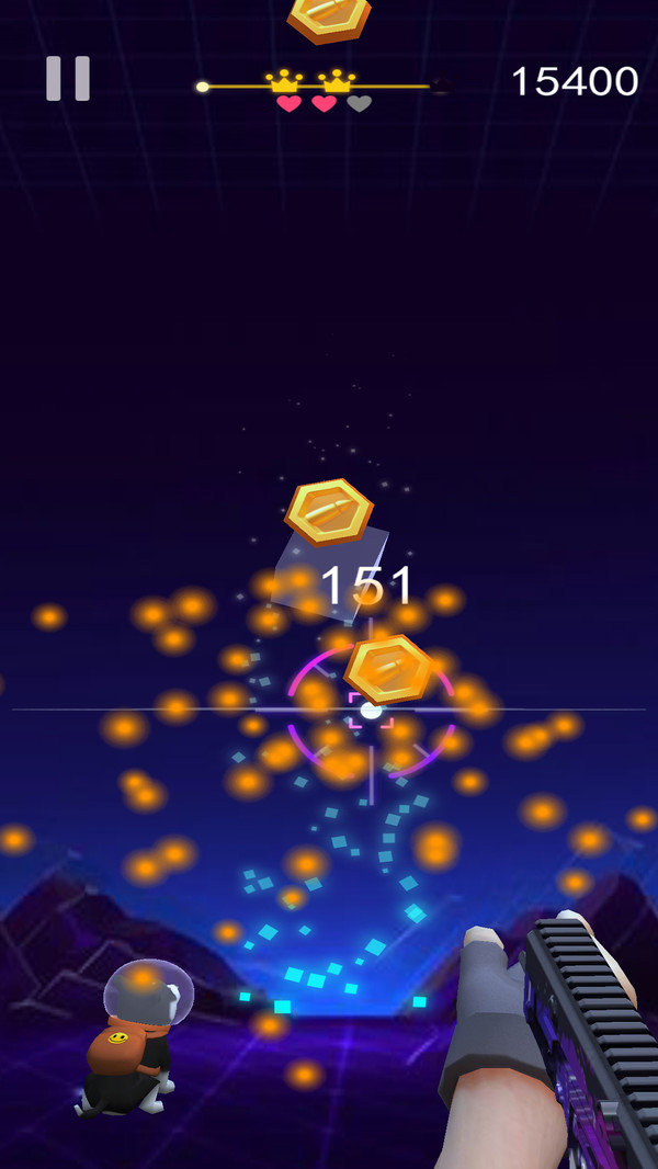 节奏狙击炫舞v1.0.0