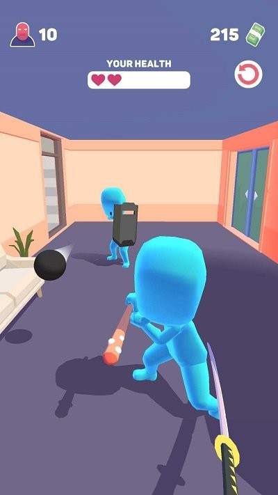 武士刀部队3dv2.02