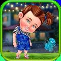 迷人的小女孩逃脱v0.1