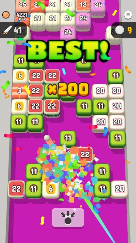 寿司碎砖机v1.0.3